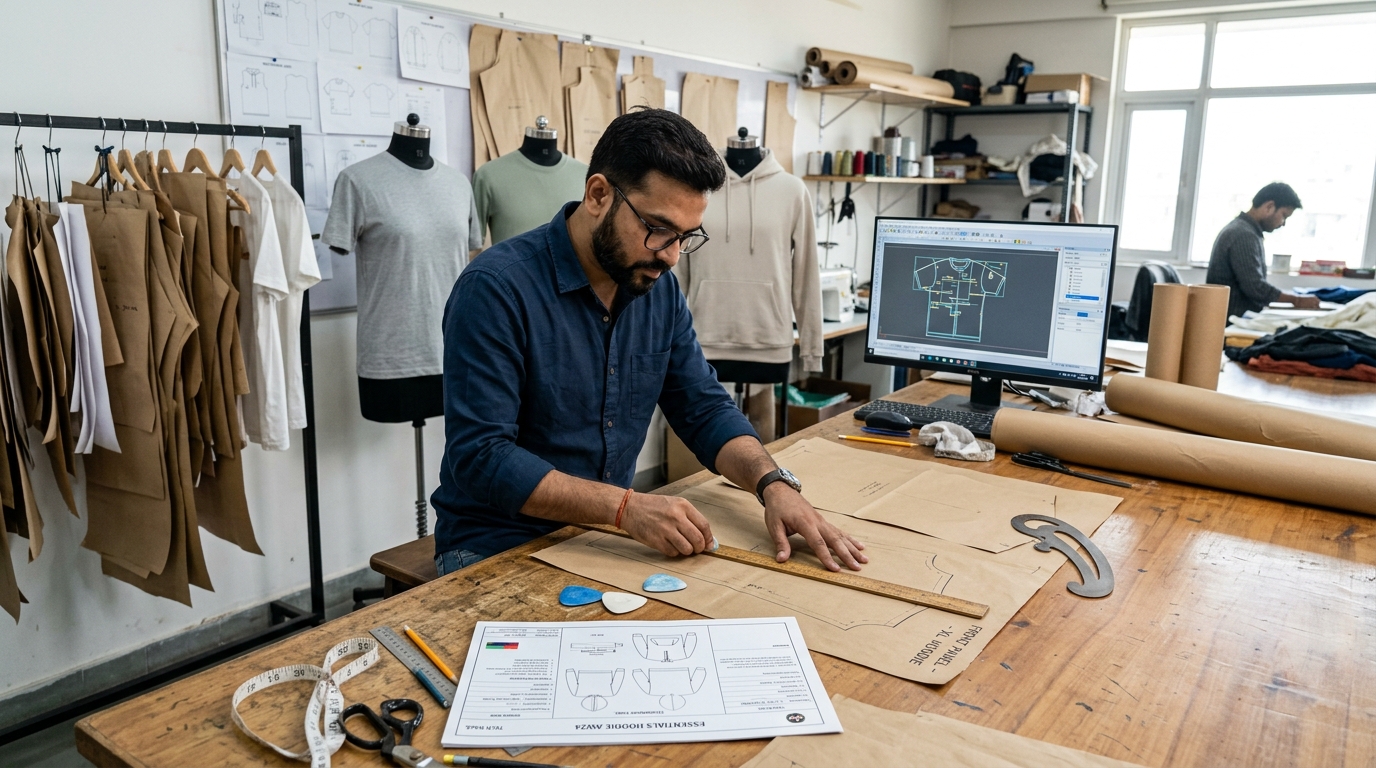 Design & Pattern Drafting