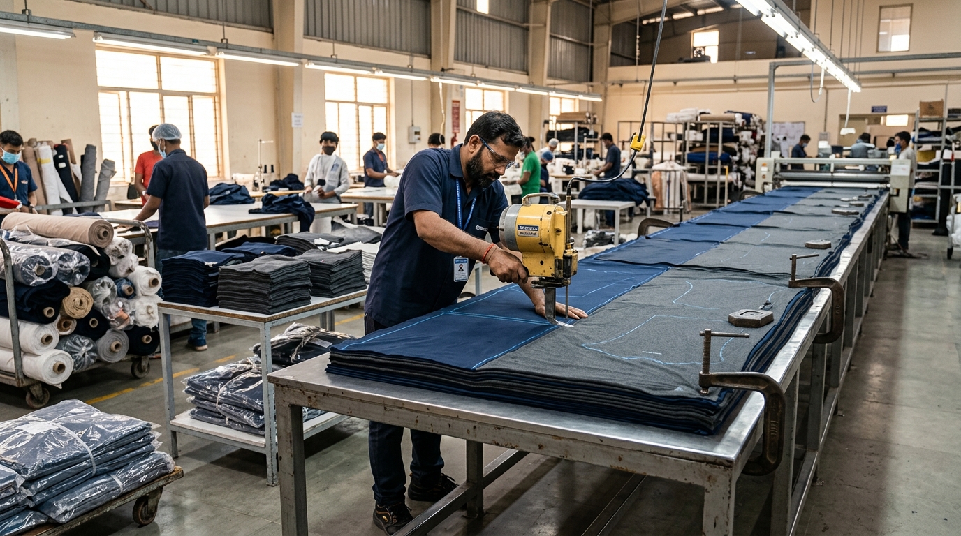 Cutting Section